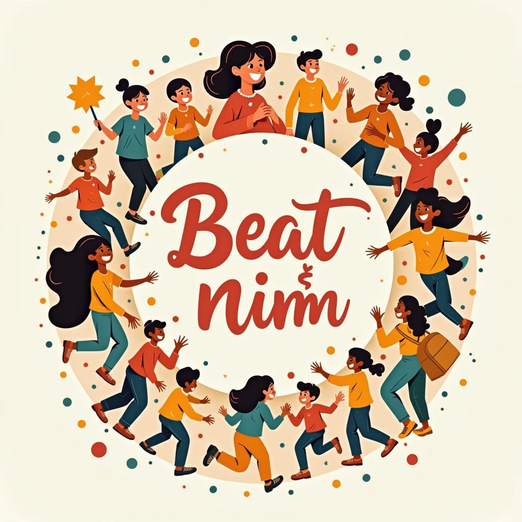 Ý nghĩa "Beat niềm vui"