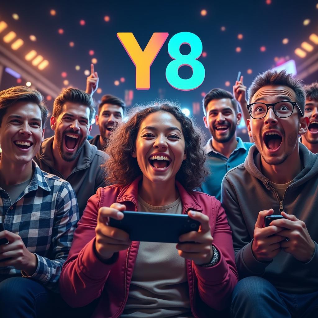 Y8 vui game là lựa chọn hàng đầu của game thủ với kho game đa dạng, trải nghiệm mượt mà.