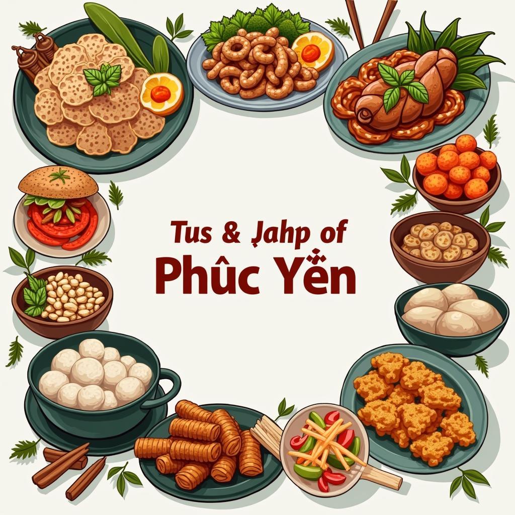 Ẩm thực Phúc Yên