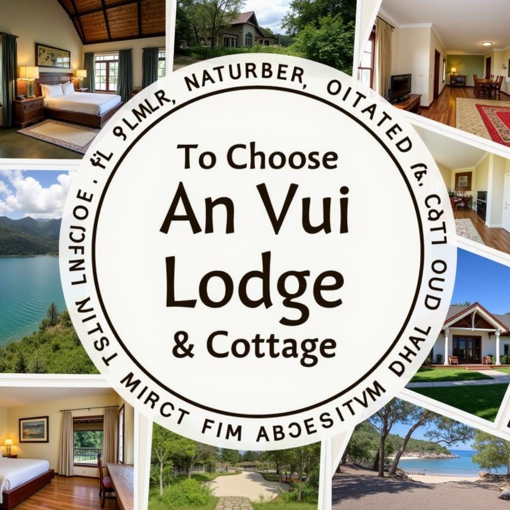 Lý do lựa chọn An Vui Lodge & Cottage: Vị trí đắc địa, dịch vụ hoàn hảo, trải nghiệm tuyệt vời