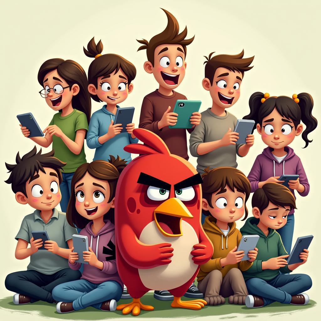 Kết Luận Về Angry Birds