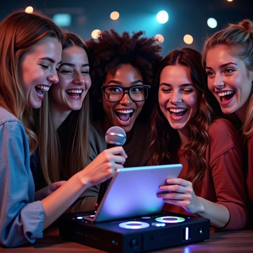 Chọn Bài Hát Anh Che Vui Karaoke