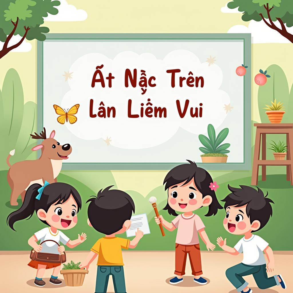 Ý nghĩa giáo dục của bài hát Đất Nước Tròn Liềm Vui