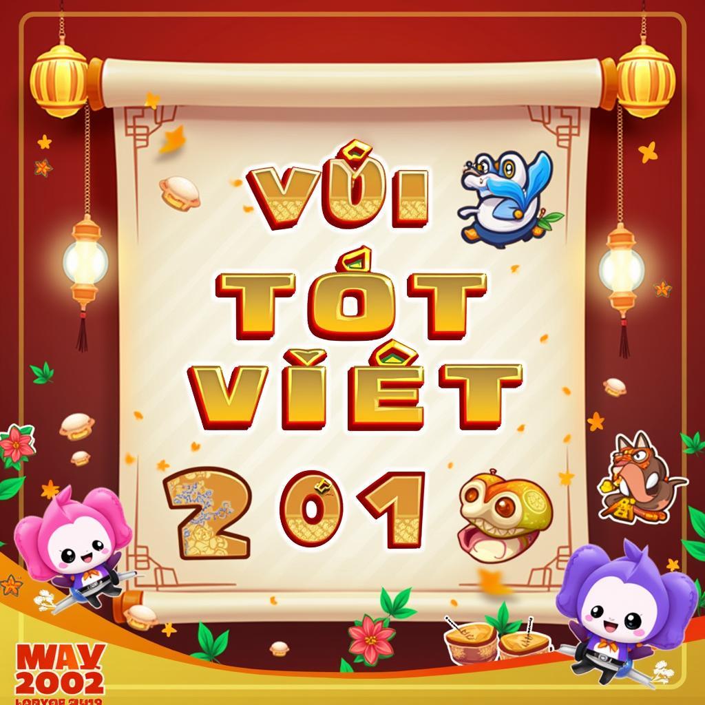 Poster sự kiện Bật C902 Vui Tết Việt 2019