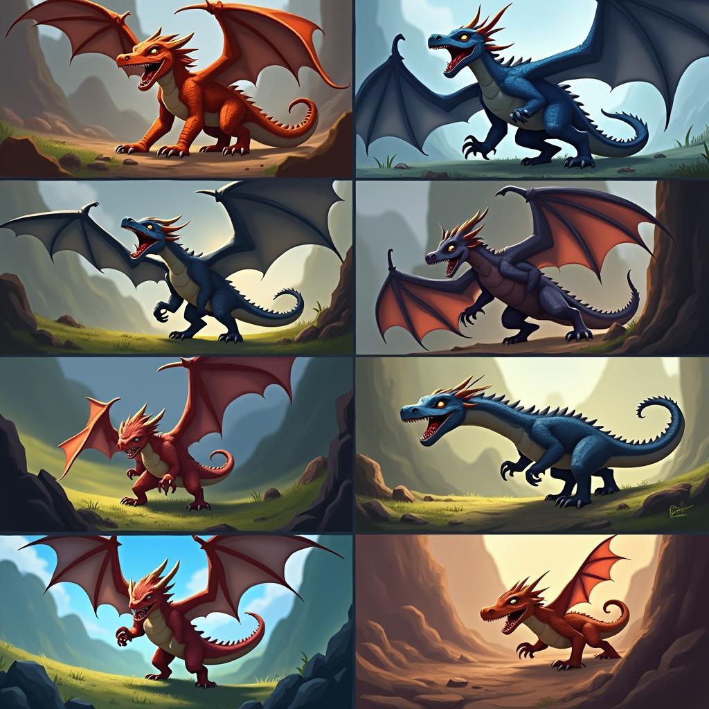 Bí Quyết Chiến Thắng Dragon Game Vui