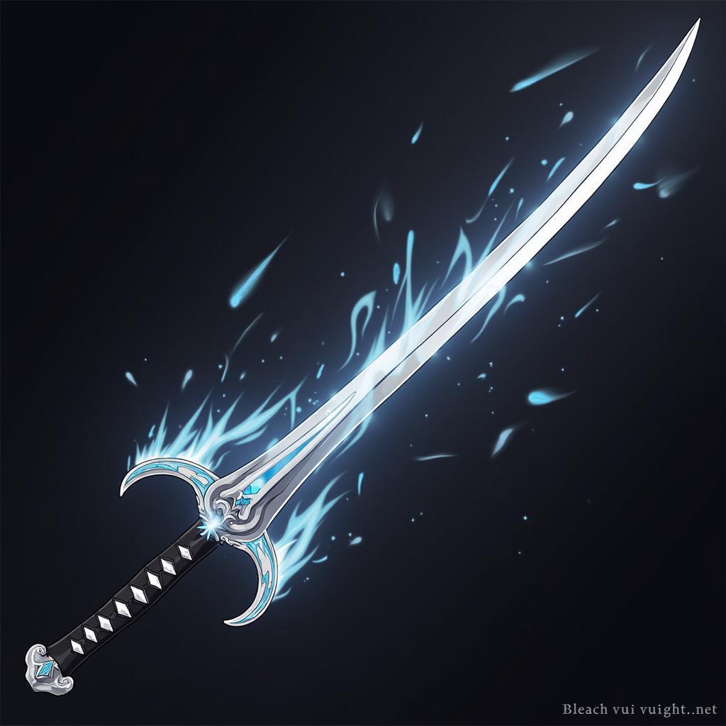 Zanpakuto trong Bleach TAP 246