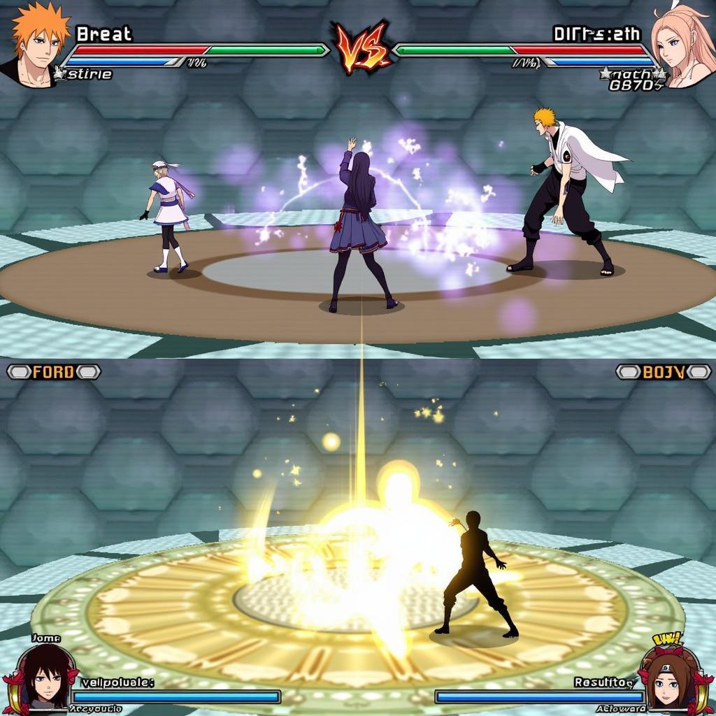 Bleach vs Naruto 2.6: Chế Độ Chơi Mới