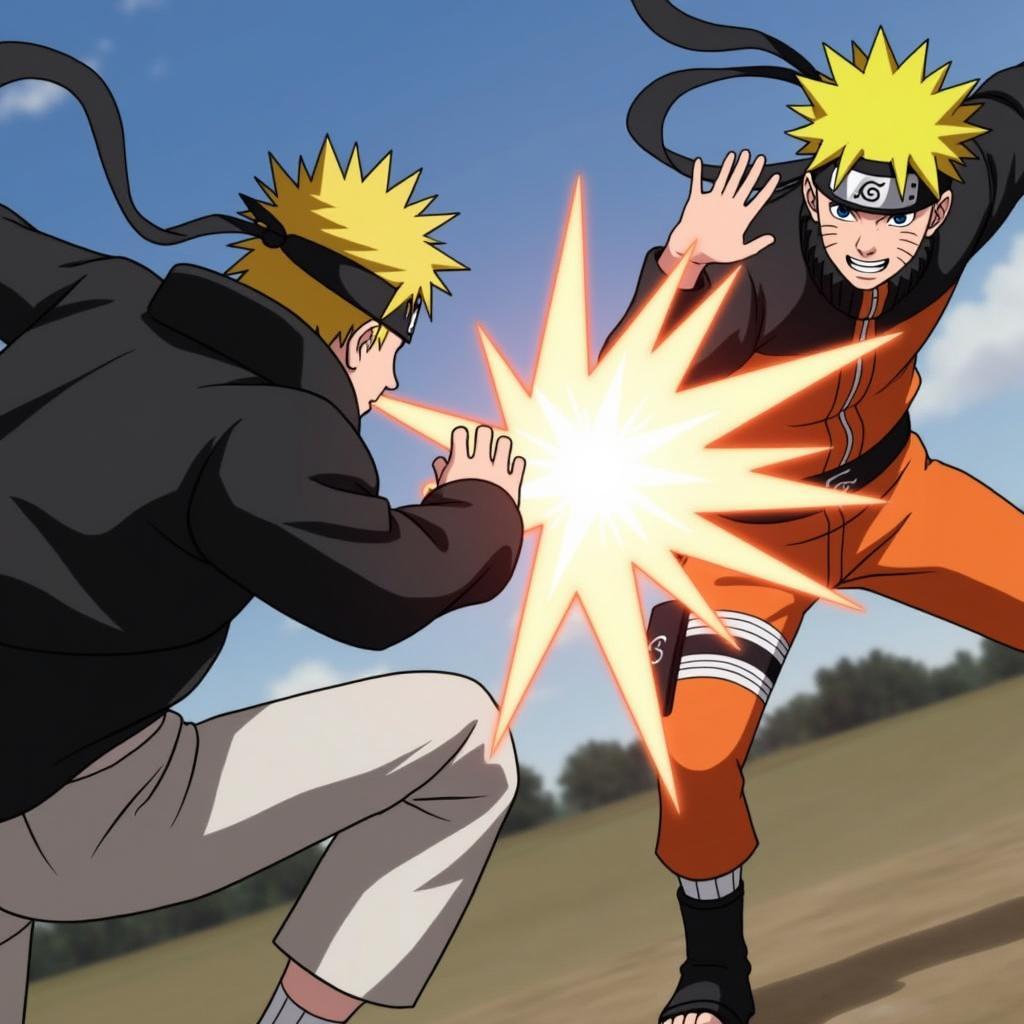 Chiến Thuật Naruto Vs Bleach 2.6