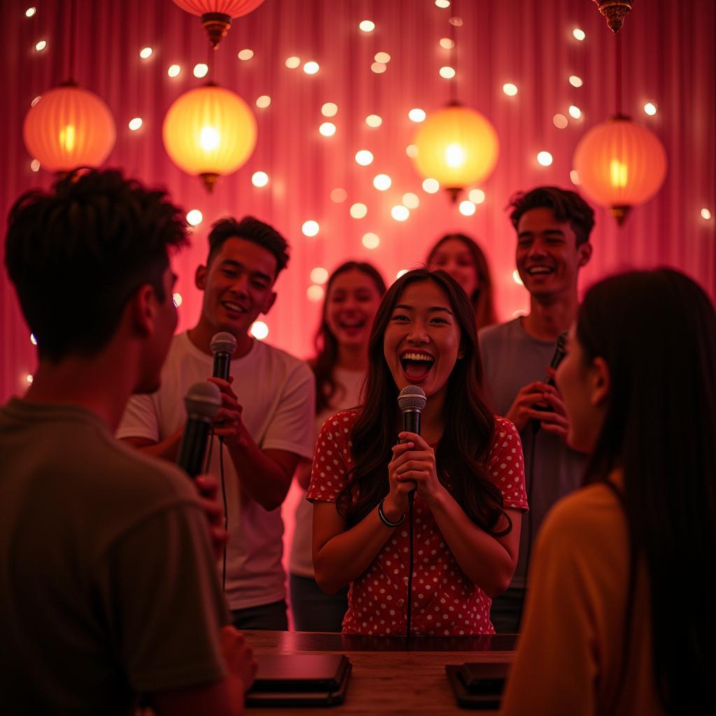 Chọn bài hát karaoke nhạc xuân