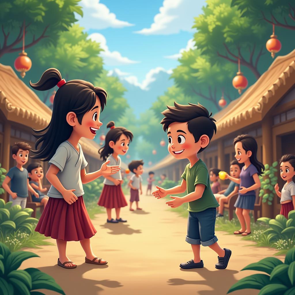 Cộng Đồng Game Thủ Avatar Nông Trại: Kết Nối Bạn Bè