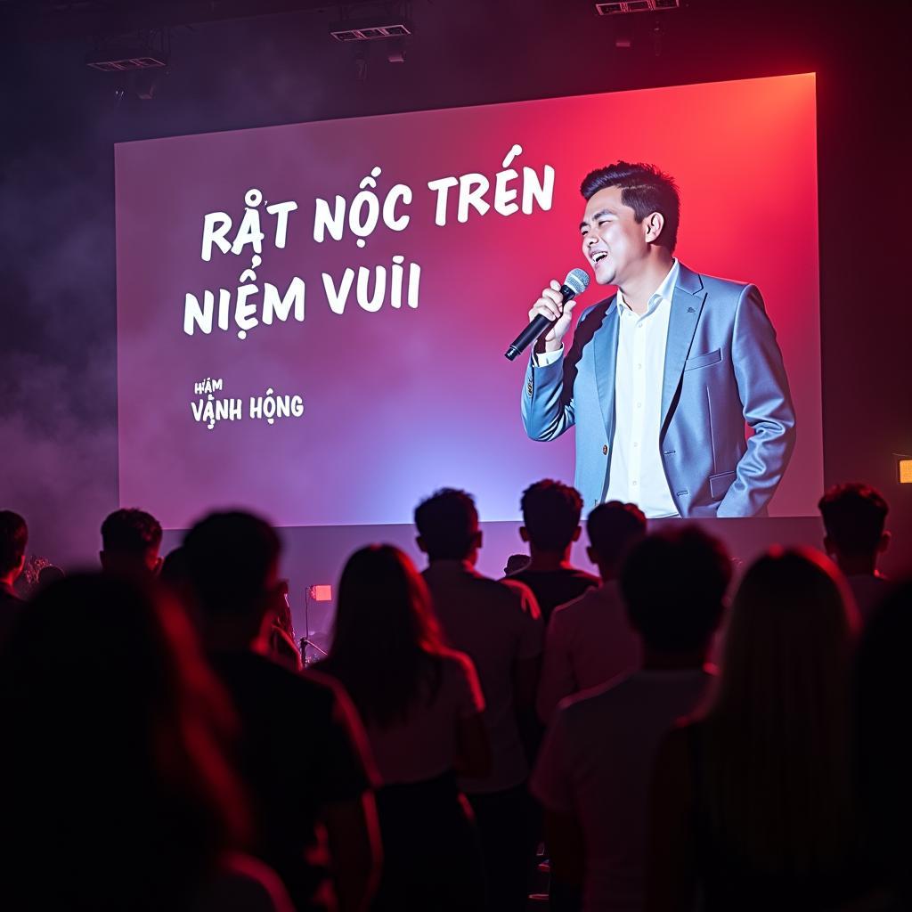 Đất Nước Trọn Niềm Vui Karaoke Đàm Vĩnh Hưng