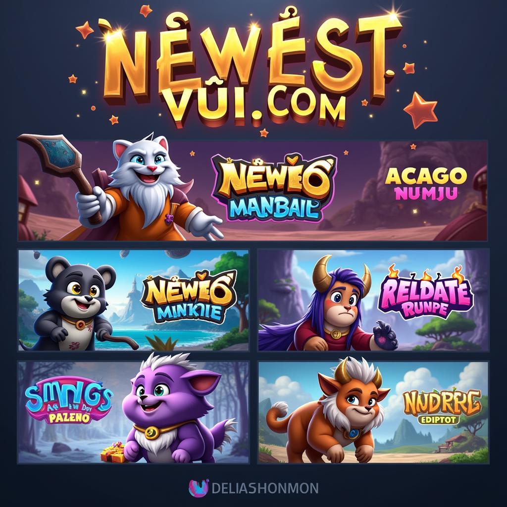 Điện thoại vui com vn cập nhật game mới nhất