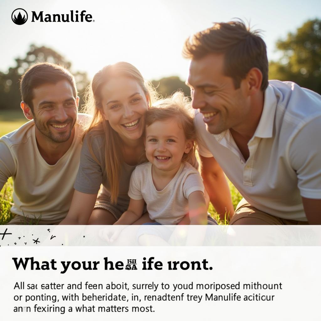 Đồng hành cùng Manulife