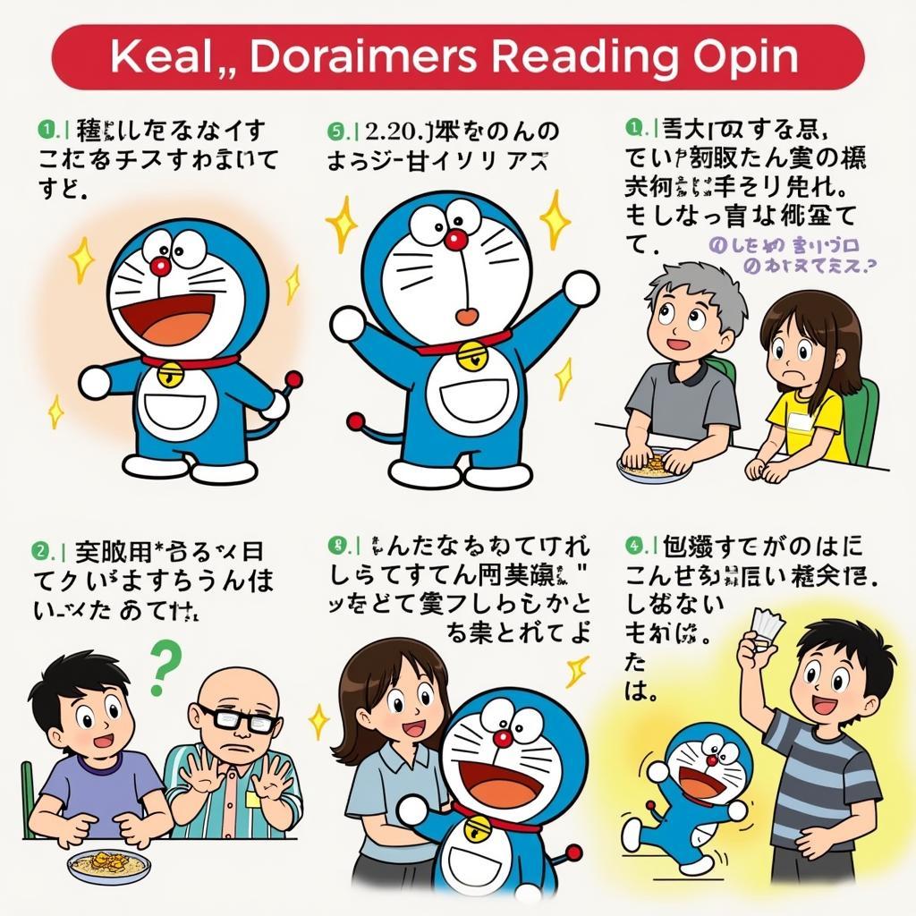 Doraemon Đố Vui Tập 1: Giải Trí Bổ Ích