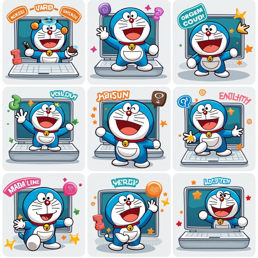 Doraemon Online Quiz Games