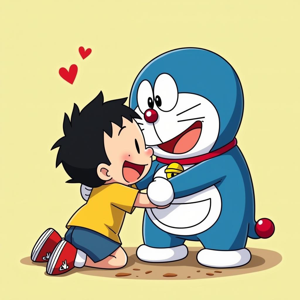 Doremon và Nobita: Tình bạn