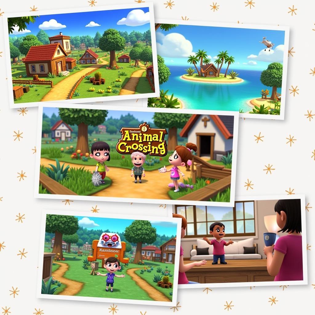 Game hay cho ngày 8/3: Stardew Valley, Animal Crossing, The Sims 4