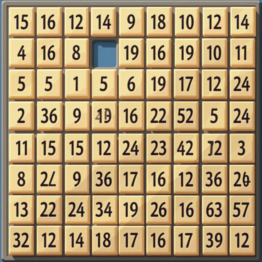 Bí kíp chơi game vui 2048