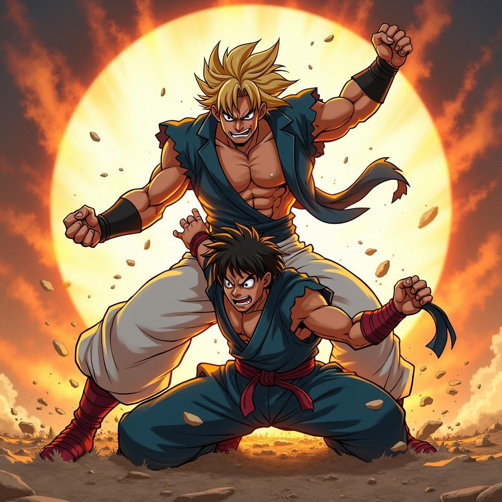 Game vui Songoku 2.9: Chiến thắng ngoạn mục