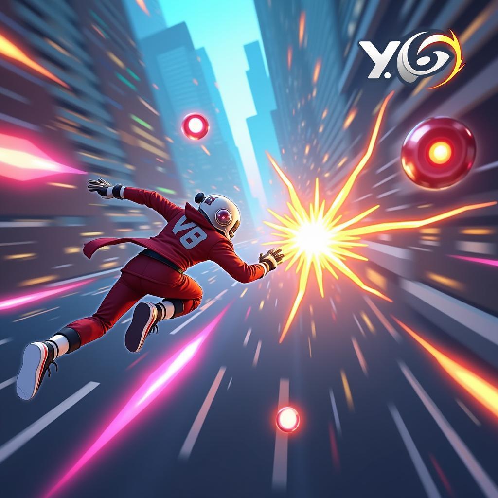 Game Y8 Hành Động Kịch Tính