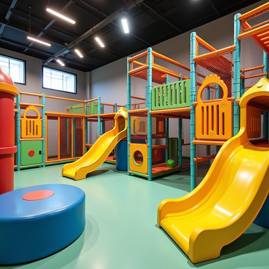 TiniWorld Play Area