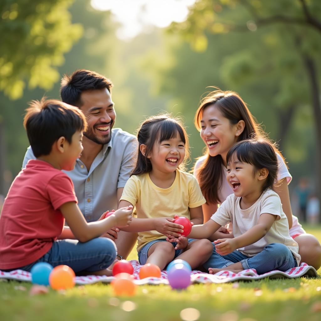 Hạ Long Park - Điểm đến vui chơi lý tưởng cho gia đình