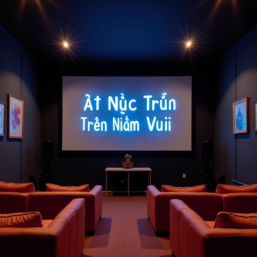 Karaoke Đất Nước Trọn Niềm Vui Phòng Hát