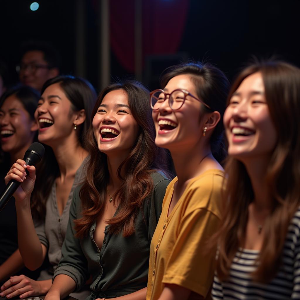 Karaoke Đất Nước Trọn Niềm Vui tone nam hoàn hảo