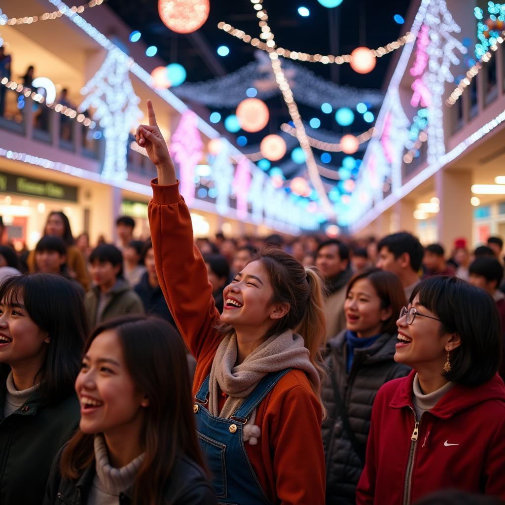 Lễ hội Aeon Mall