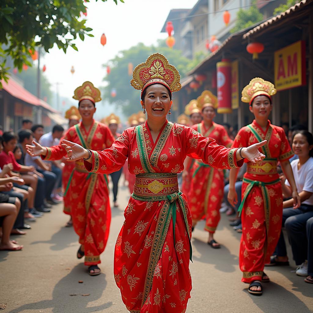 Lễ hội văn hóa Bình Dương