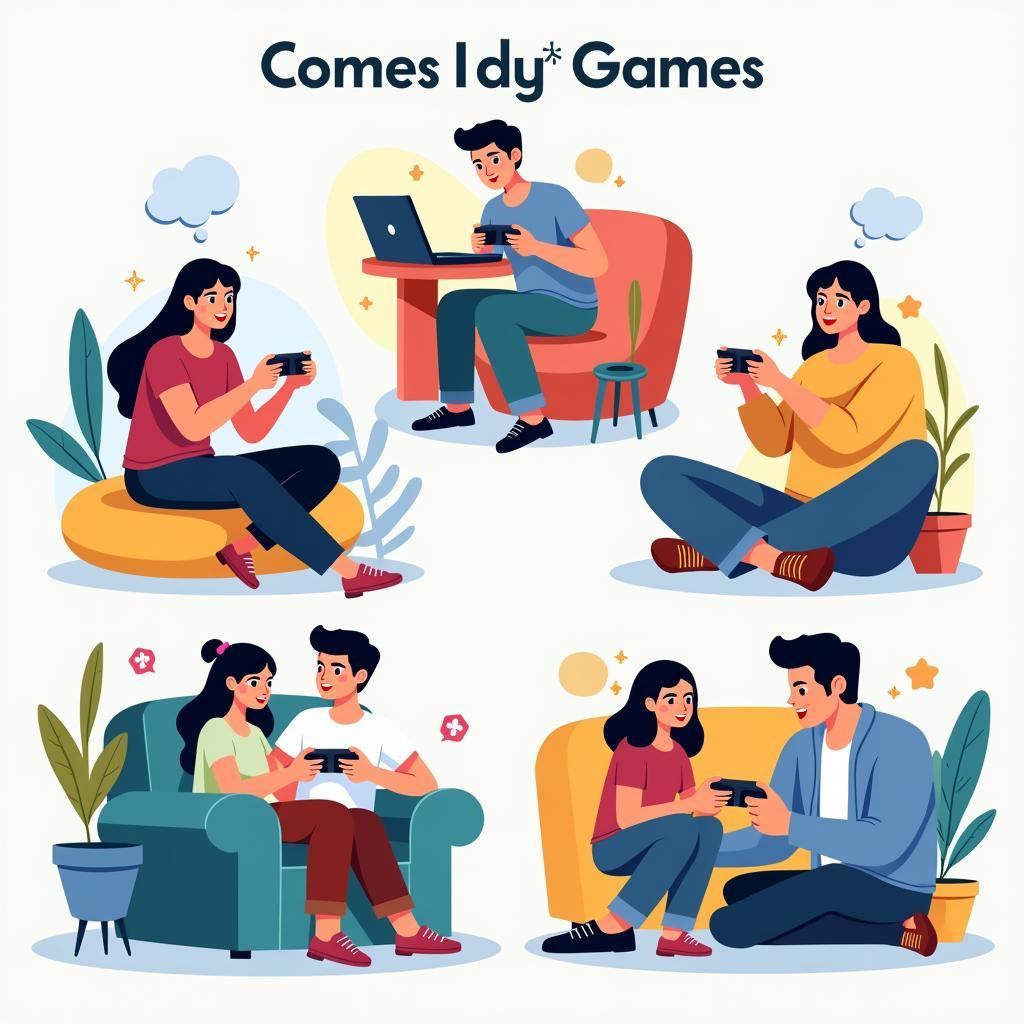 Lợi ích của game vui