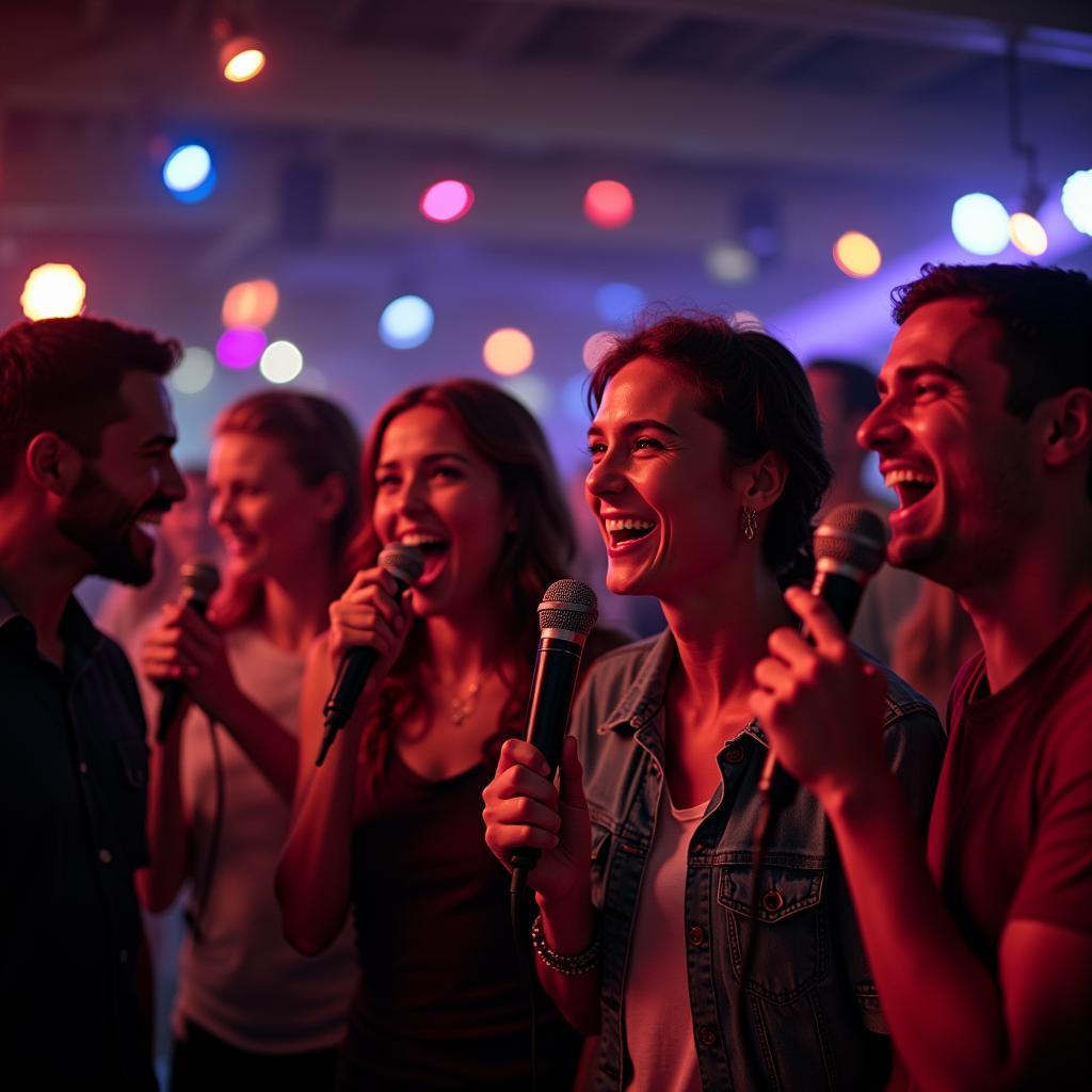 Lựa chọn bài hát karaoke mời bạn vui múa ca phù hợp