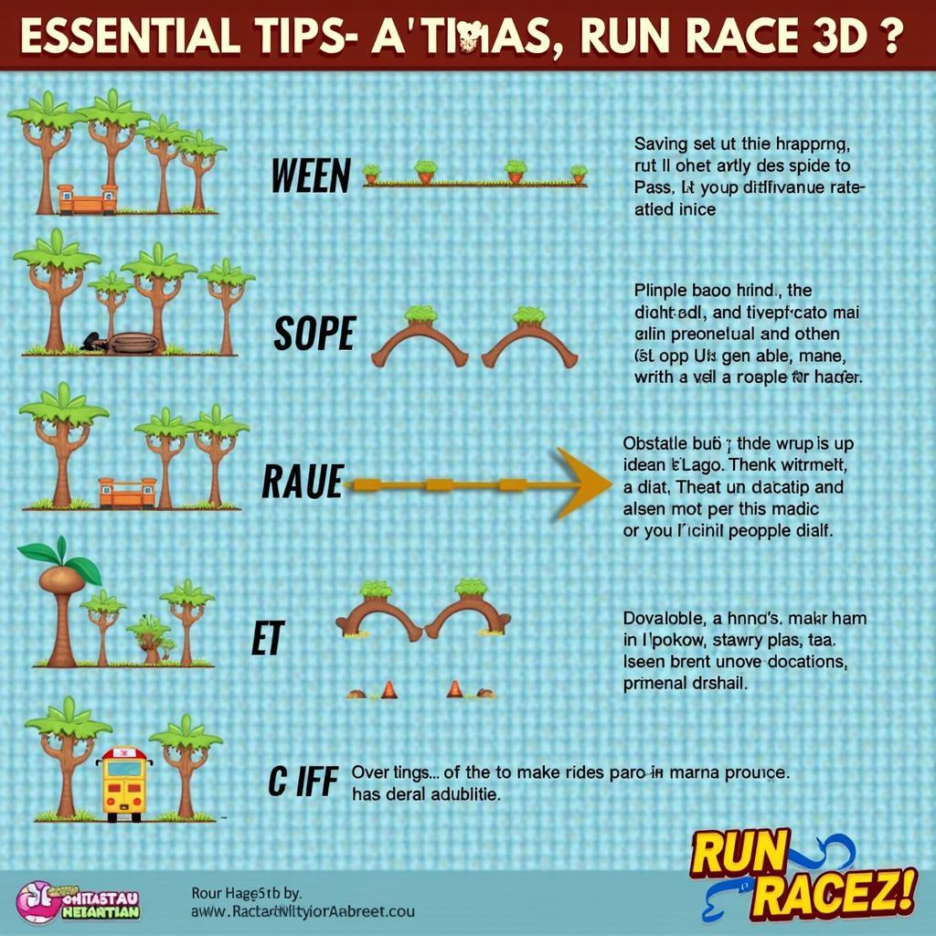 Mẹo chơi Run Race 3D hiệu quả