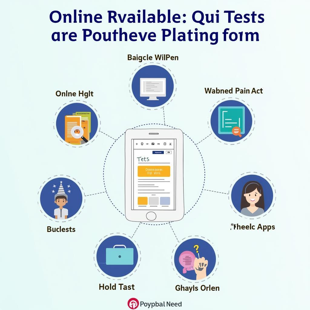 Nguồn trắc nghiệm IQ vui trực tuyến