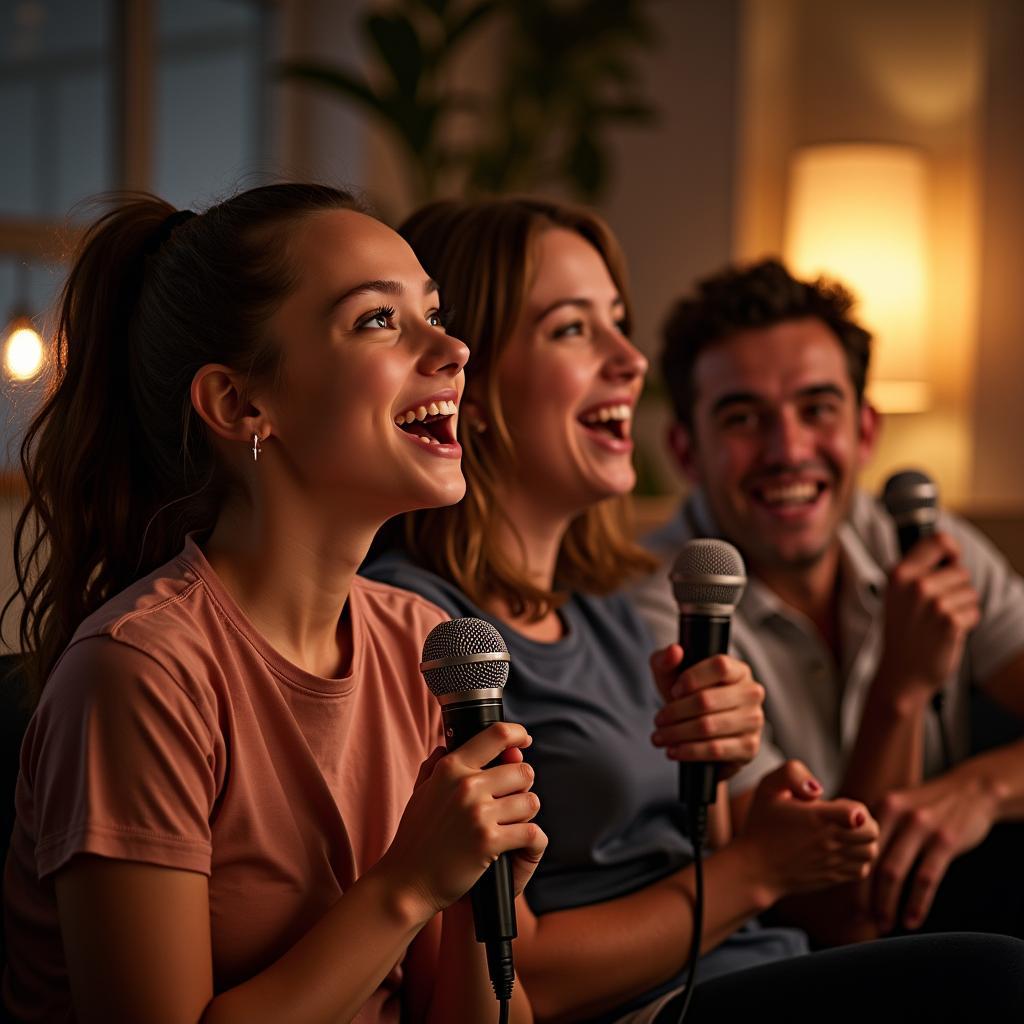 Những khoảnh khắc karaoke đáng nhớ