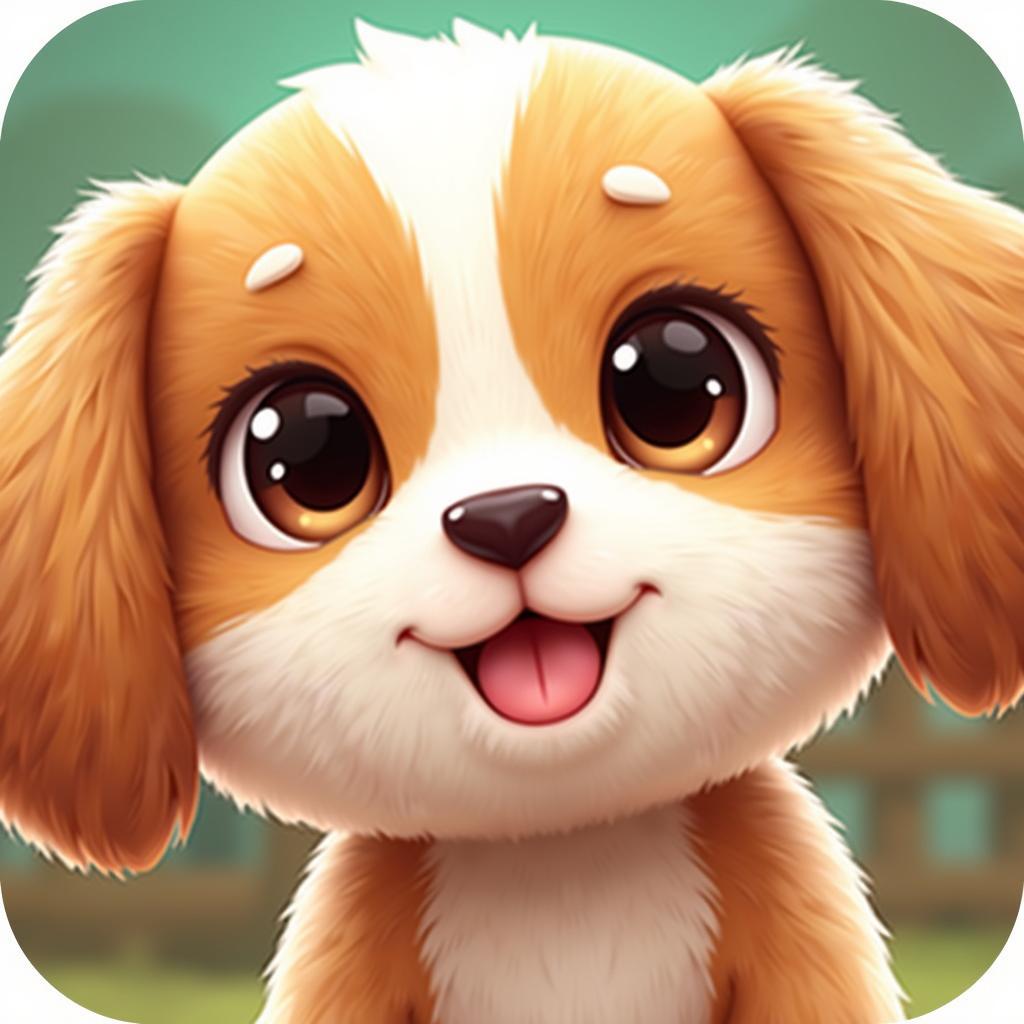 Các nhân vật và pet trong game Nông trại vui vẻ pet cực yêu