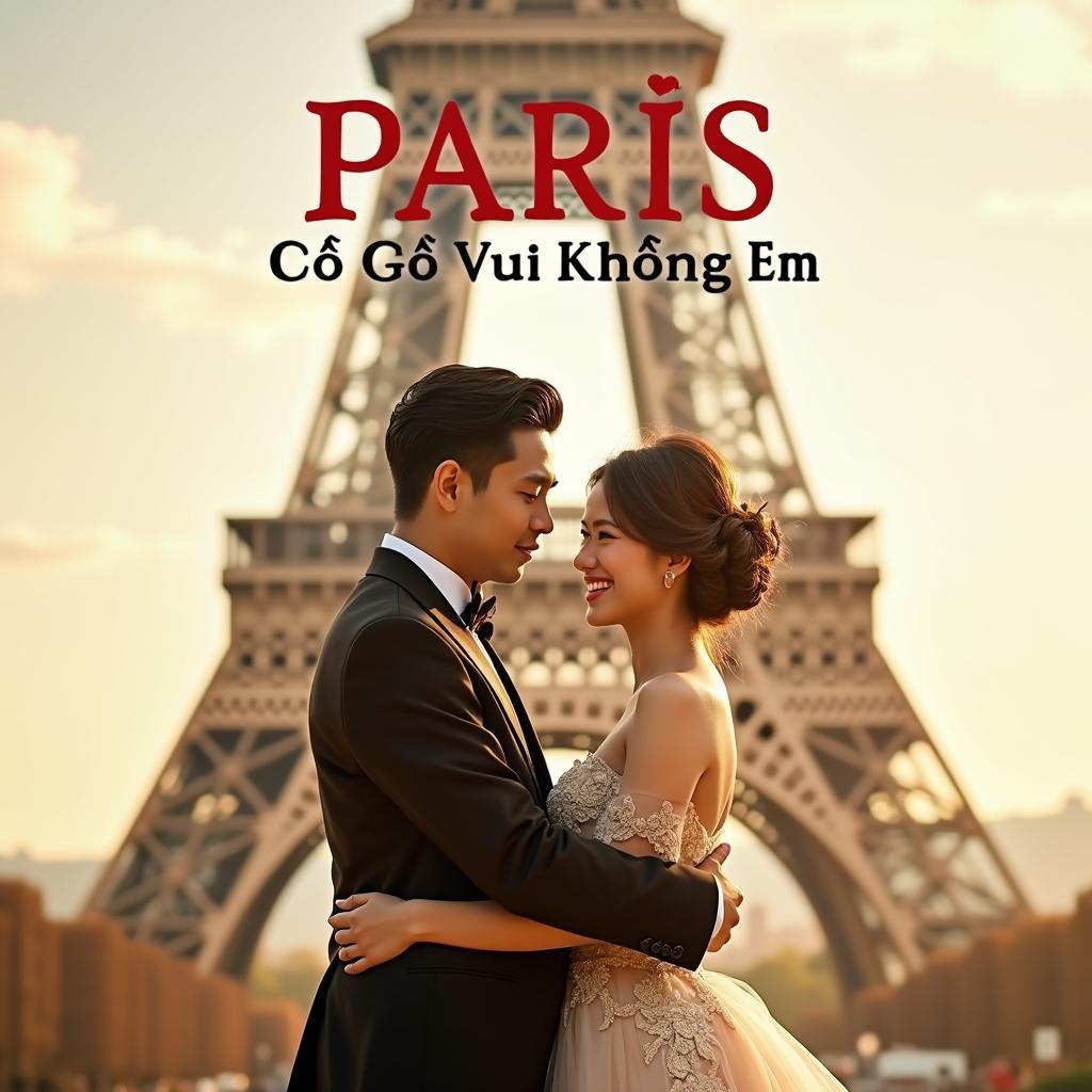 Poster phim Paris Có Gì Vui Không Em