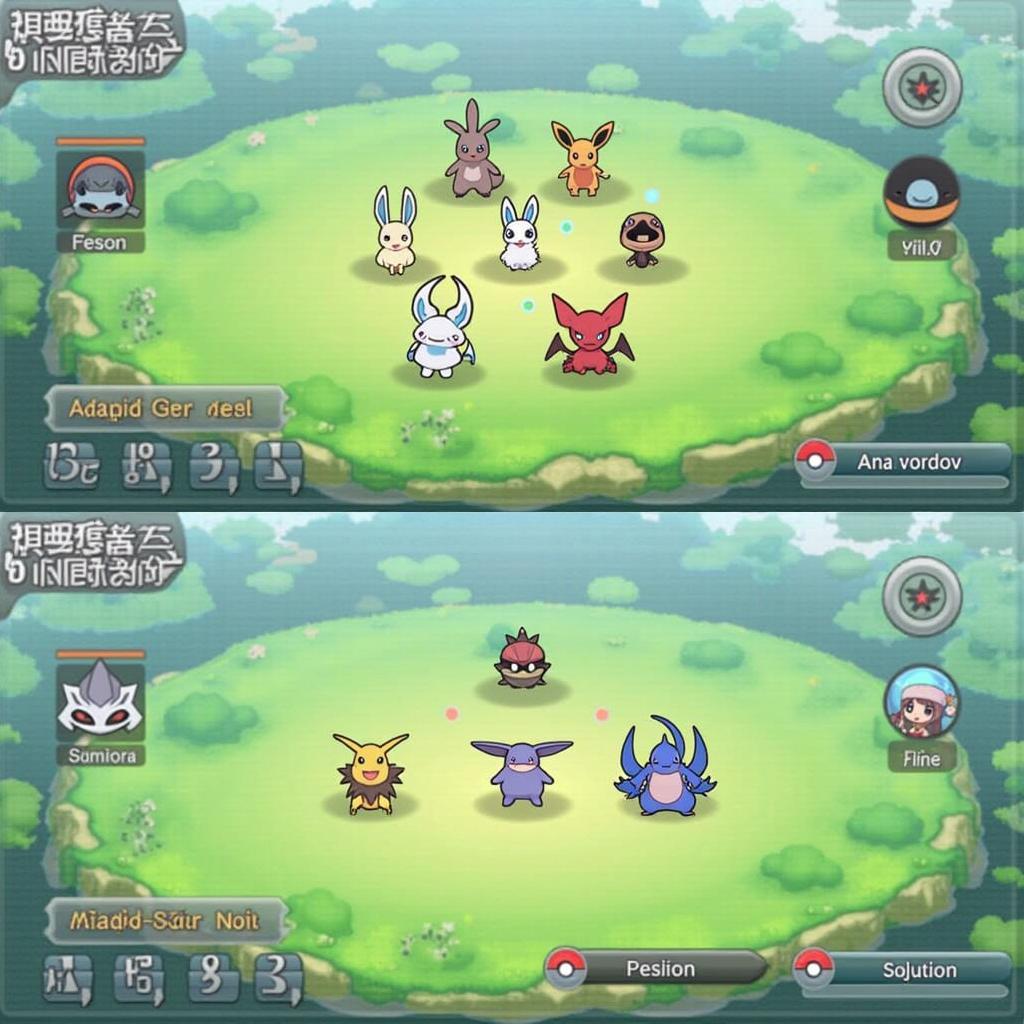 Game vui 24h pokemon đại chiến 3 chiến thuật