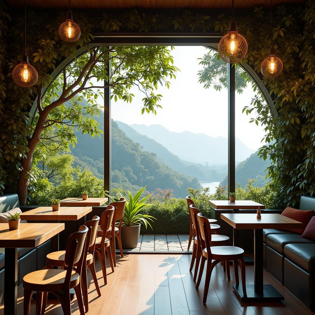 Quán cafe view đẹp tại Thủ Đức