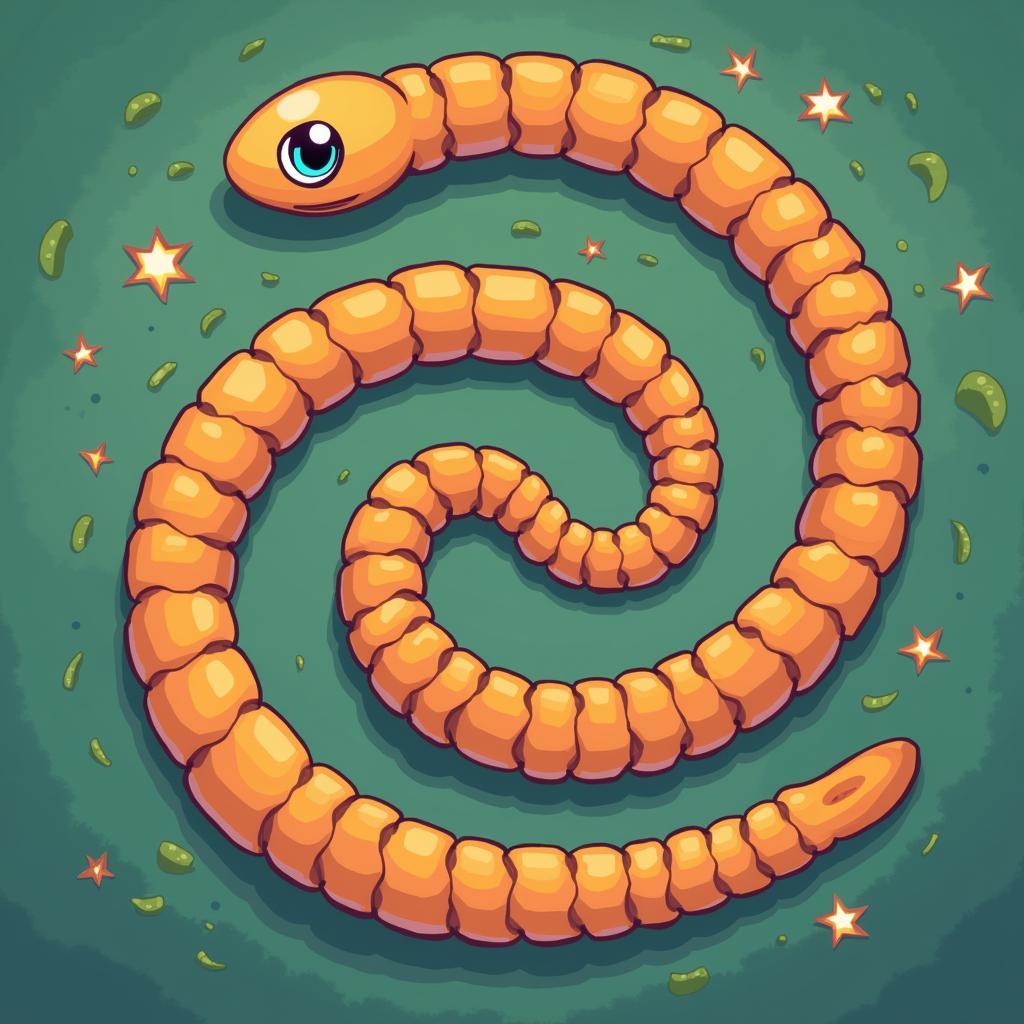 Chiến thuật chơi Slither.io 2 hiệu quả