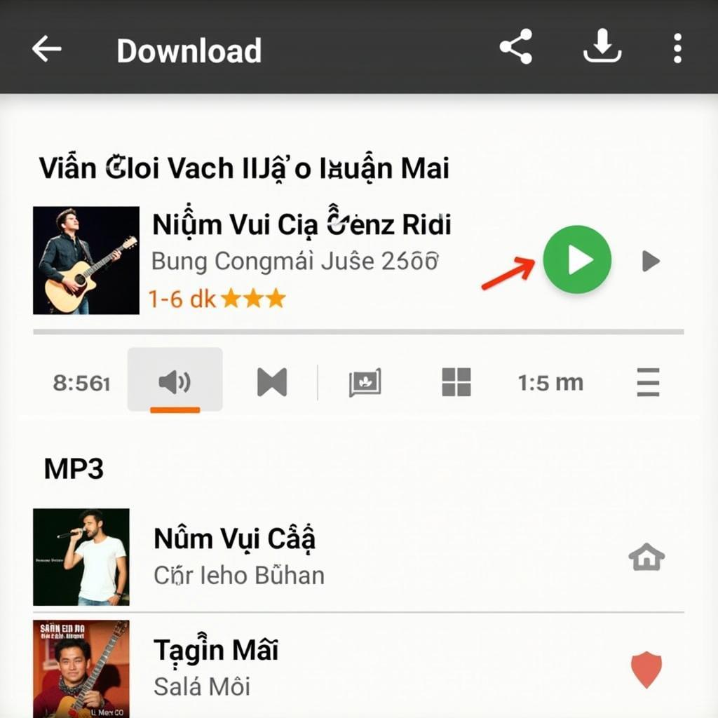 Tải bài hát Niềm Vui Của Em Xuân Mai MP3