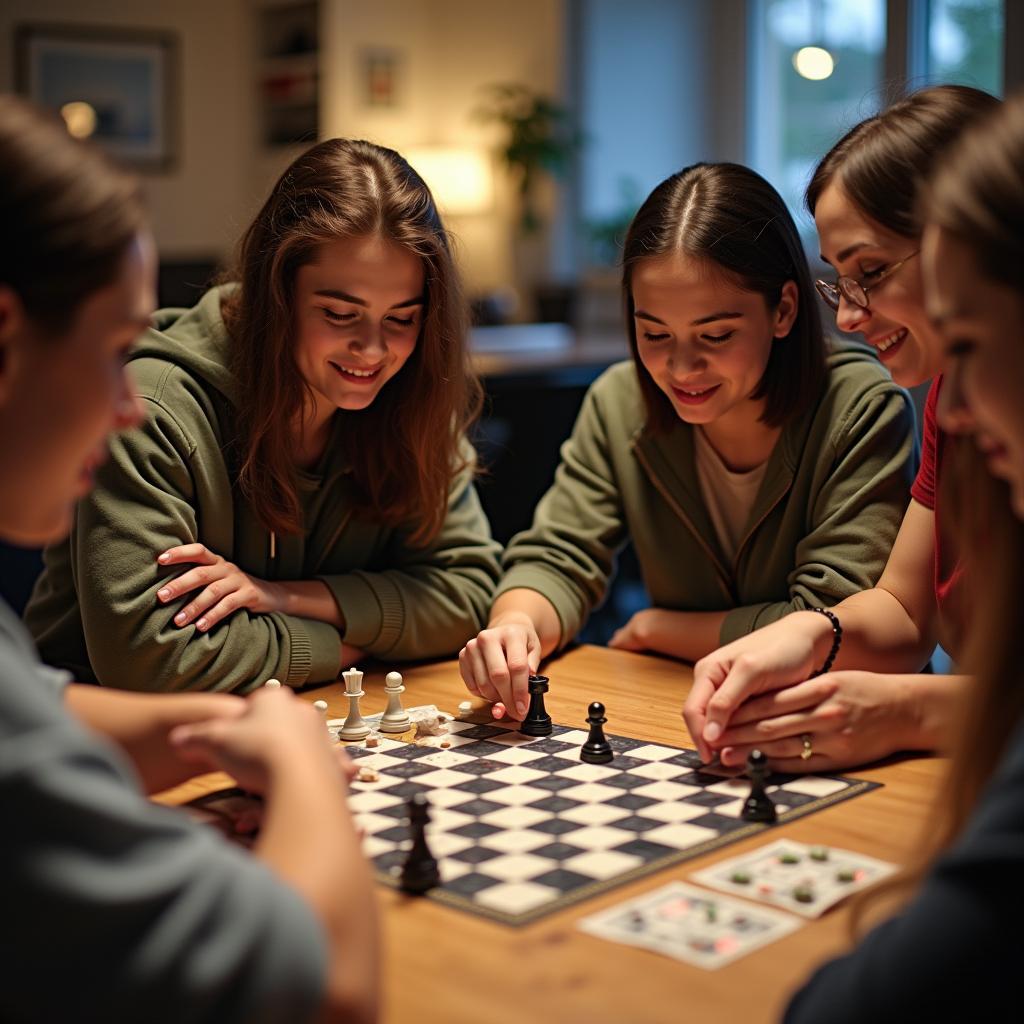 Hình ảnh minh họa sự hấp dẫn của game chiến thuật