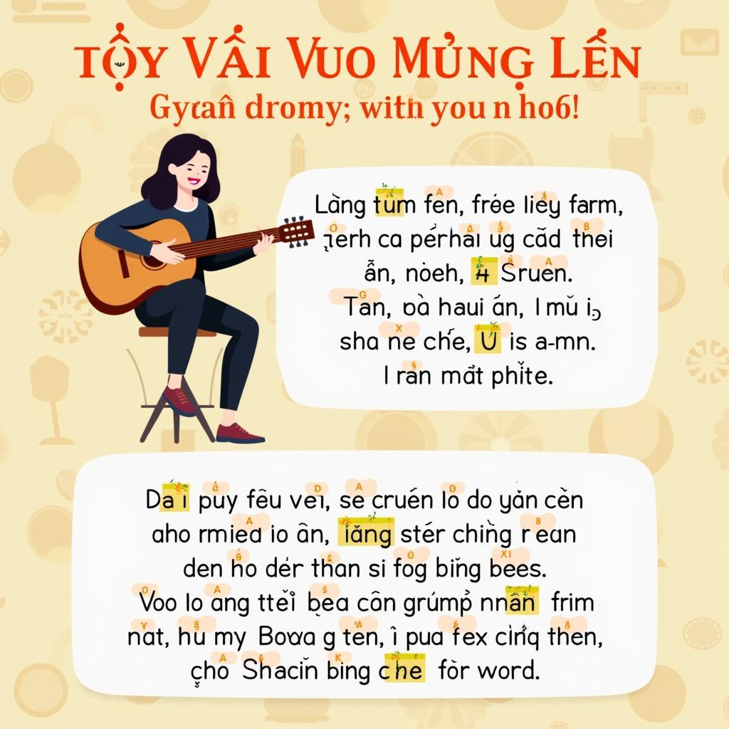 Thành Công Với Hợp Âm Hãy Vỗ Tay Vui Reo Mừng Lên