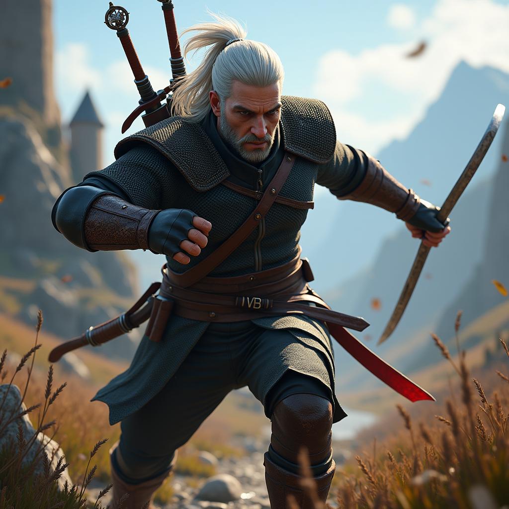 The Witcher 3: Wild Hunt