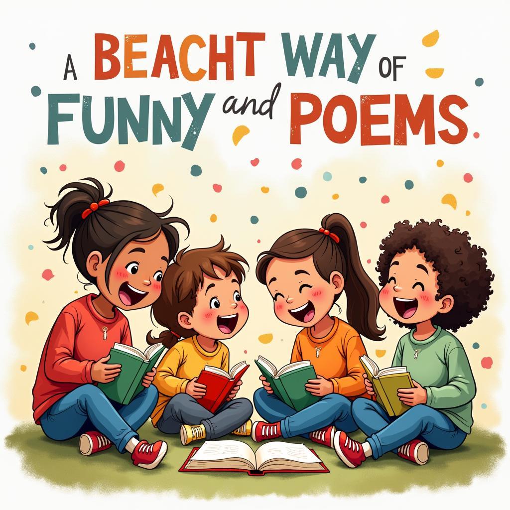 Funny English Poems for Kids