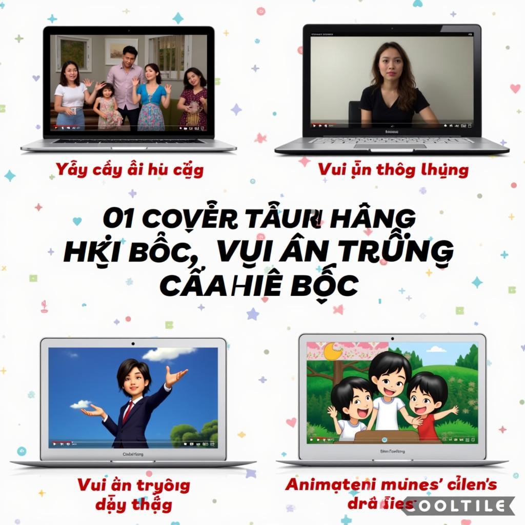 Các phiên bản mới của "Vui đến trường của Hồ Bắc"