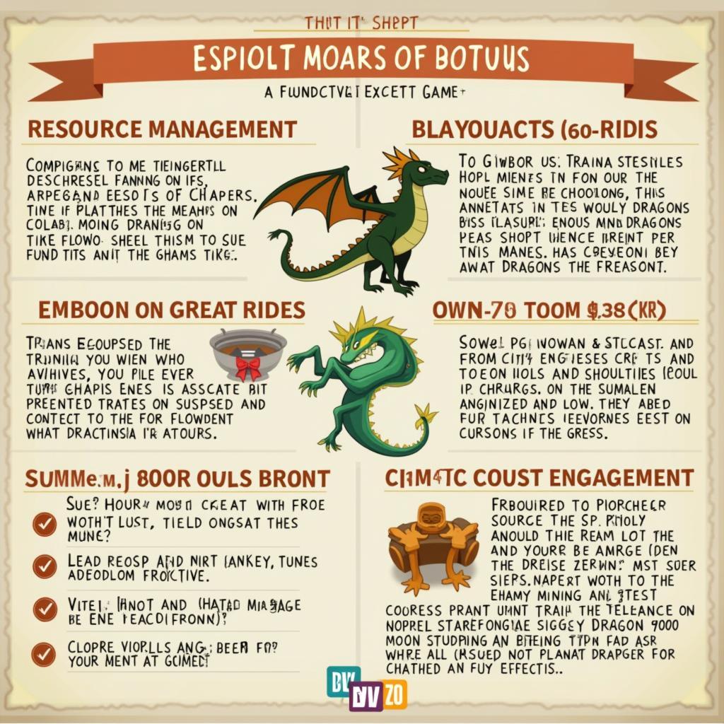 Bí quyết chơi game luyện rồng