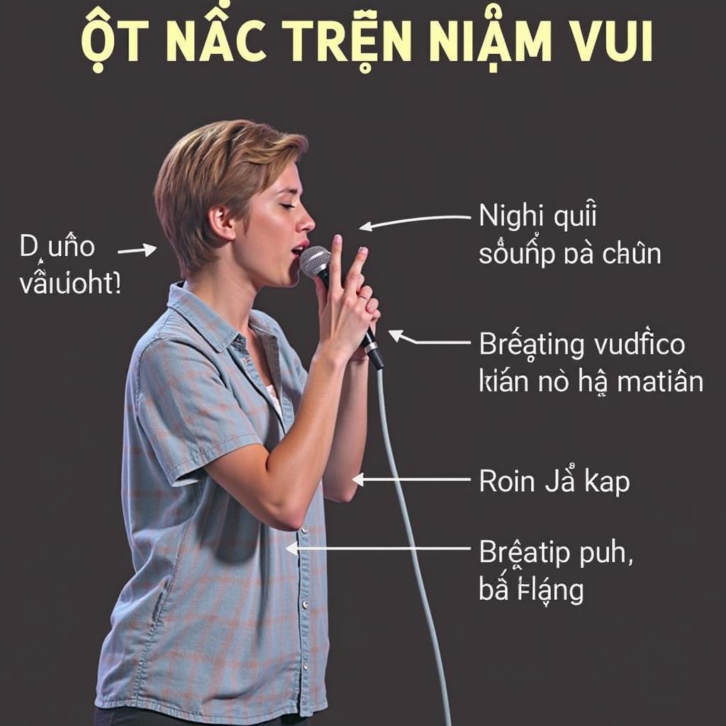 Bí quyết hát karaoke Đất Nước Trọn Niềm Vui hay hơn