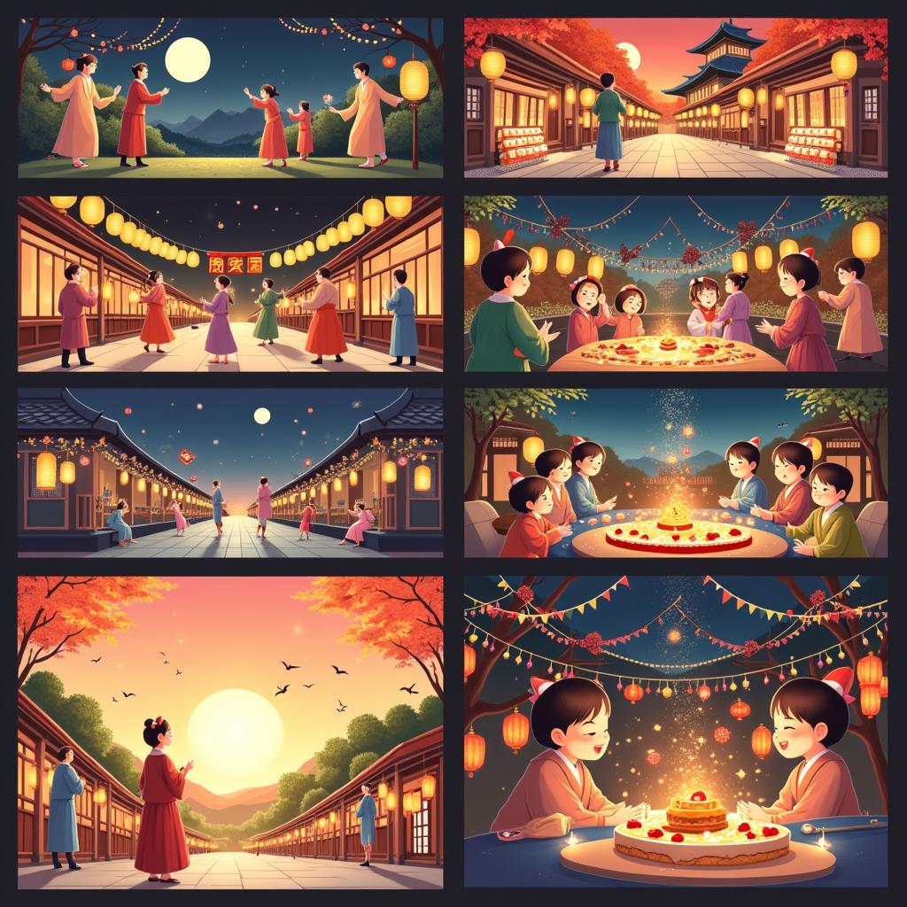 Các dịp lễ ở Nhật Bản: Lễ hội Obon, Golden Week, Giáng sinh