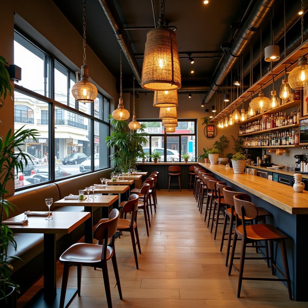 Quán cafe độc đáo dành cho giới trẻ tại TP.HCM